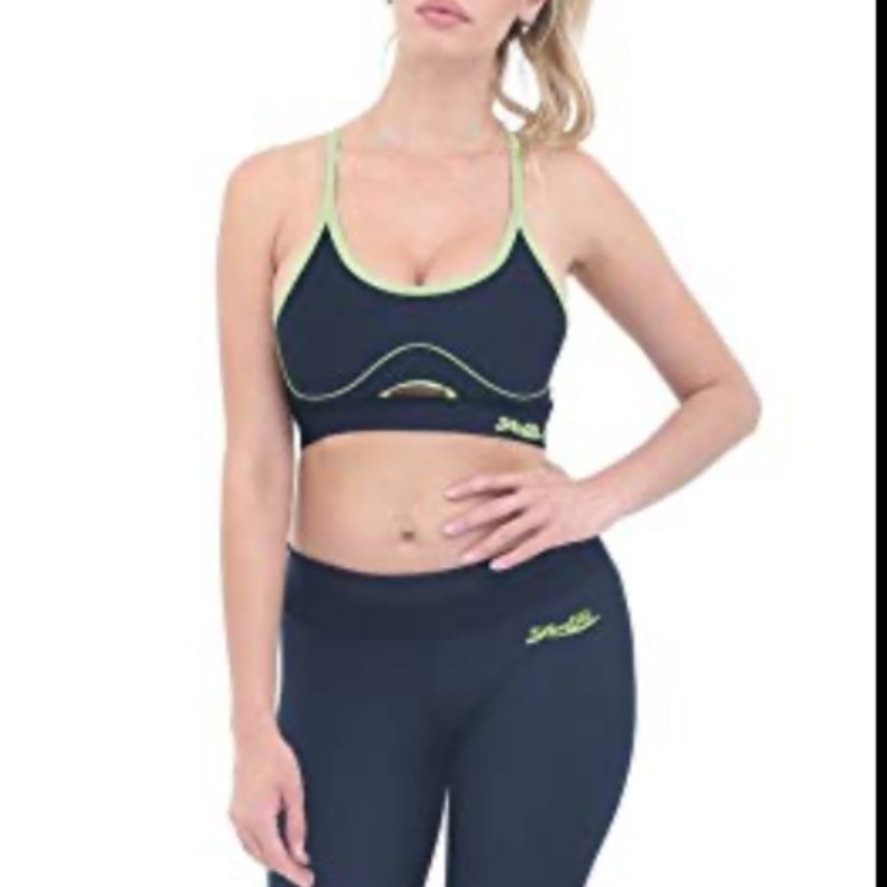 Yoga bra